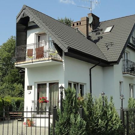 Heweliusz Villa อุสตกา ภายนอก รูปภาพ