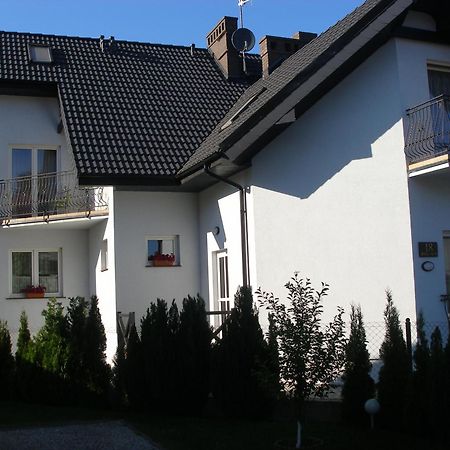 Heweliusz Villa อุสตกา ภายนอก รูปภาพ