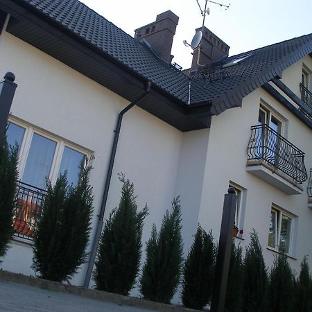 Heweliusz Villa อุสตกา ภายนอก รูปภาพ