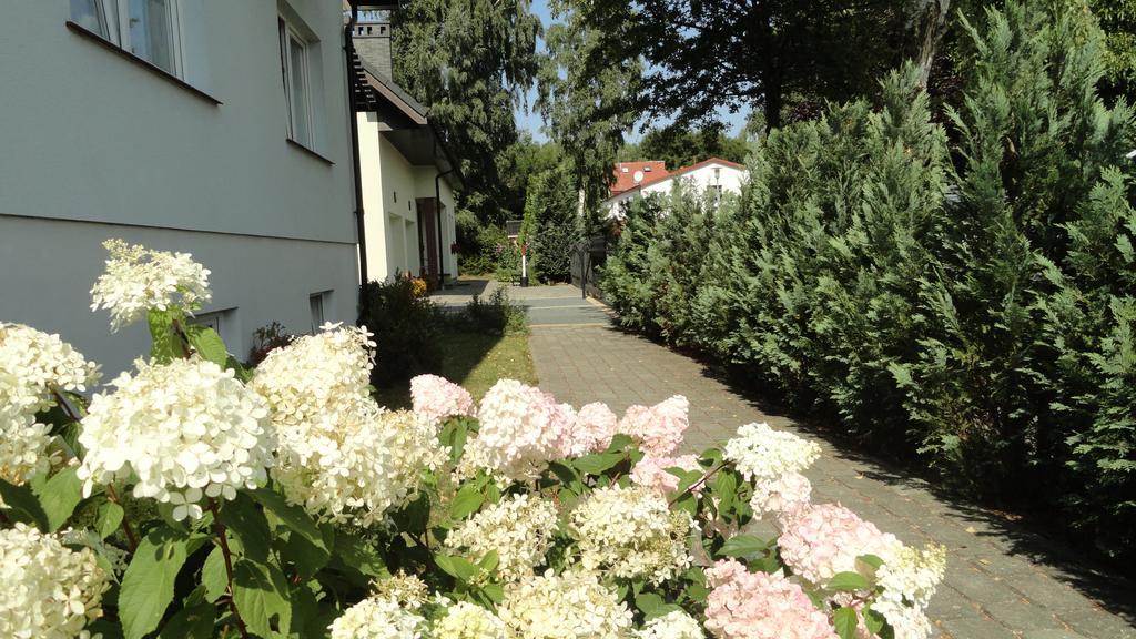 Heweliusz Villa อุสตกา ภายนอก รูปภาพ