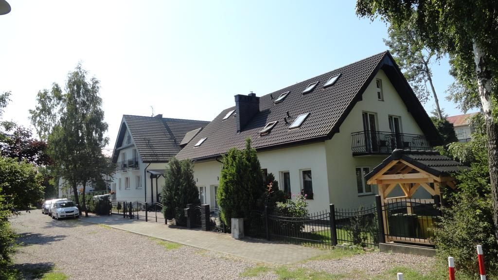 Heweliusz Villa อุสตกา ภายนอก รูปภาพ
