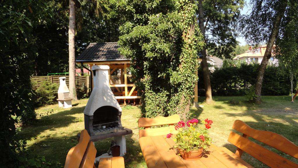 Heweliusz Villa อุสตกา ห้อง รูปภาพ