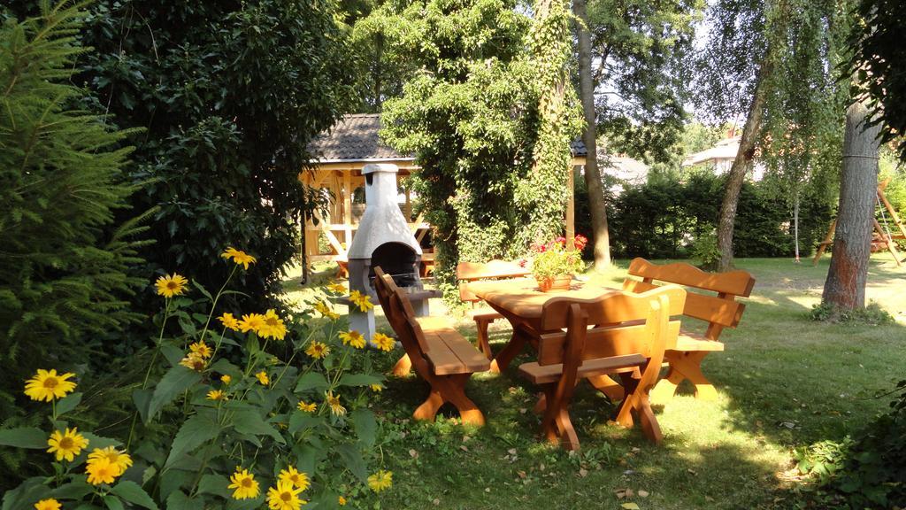 Heweliusz Villa อุสตกา ห้อง รูปภาพ