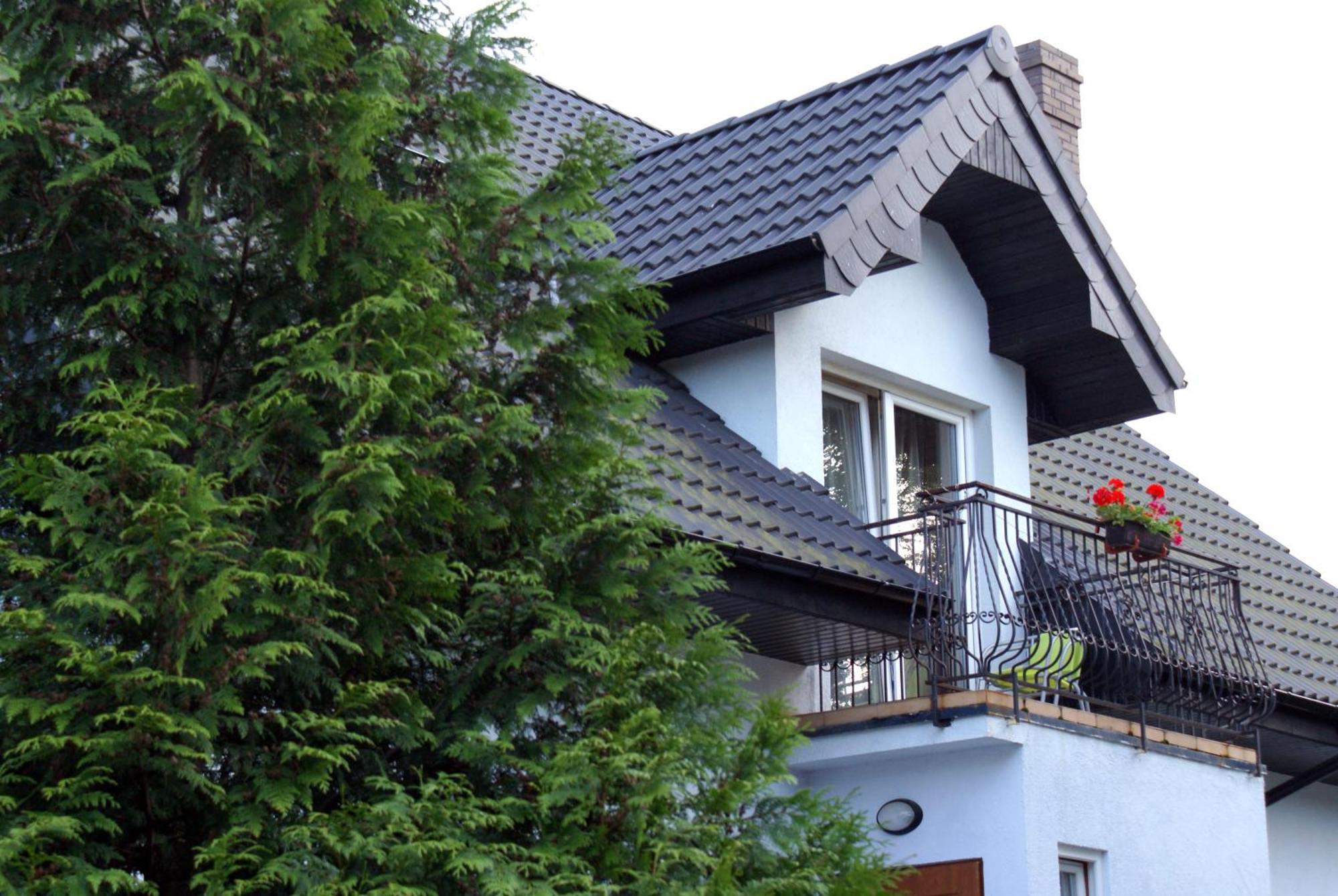 Heweliusz Villa อุสตกา ภายนอก รูปภาพ