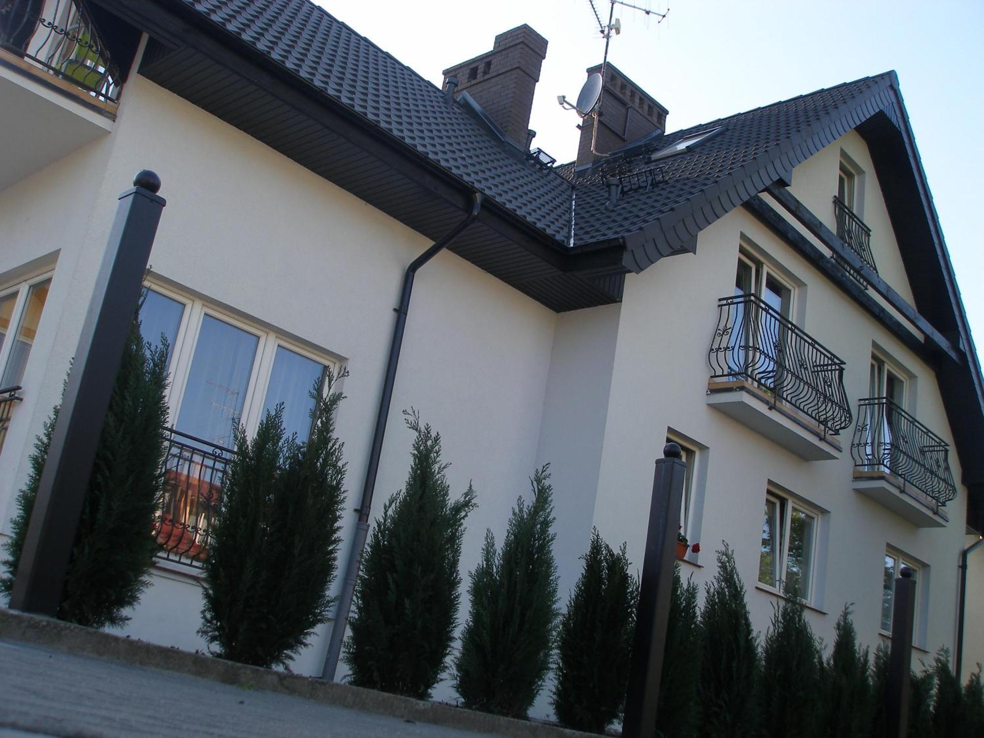 Heweliusz Villa อุสตกา ภายนอก รูปภาพ