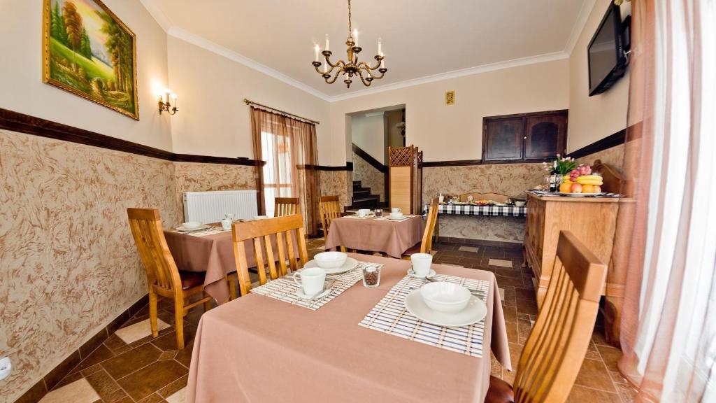 Heweliusz Villa อุสตกา ภายนอก รูปภาพ