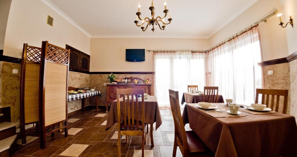 Heweliusz Villa อุสตกา ภายนอก รูปภาพ