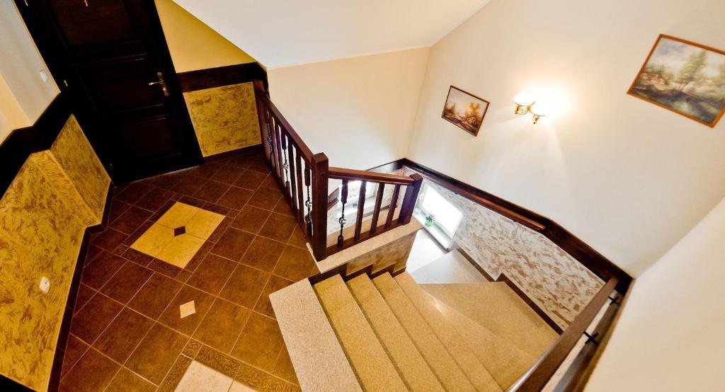 Heweliusz Villa อุสตกา ภายนอก รูปภาพ