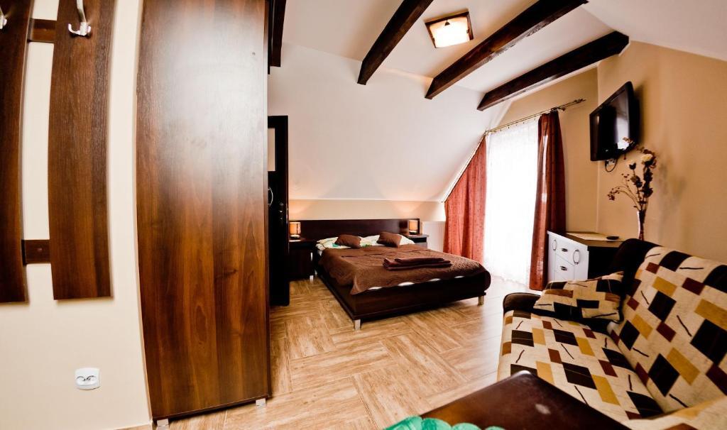 Heweliusz Villa อุสตกา ห้อง รูปภาพ