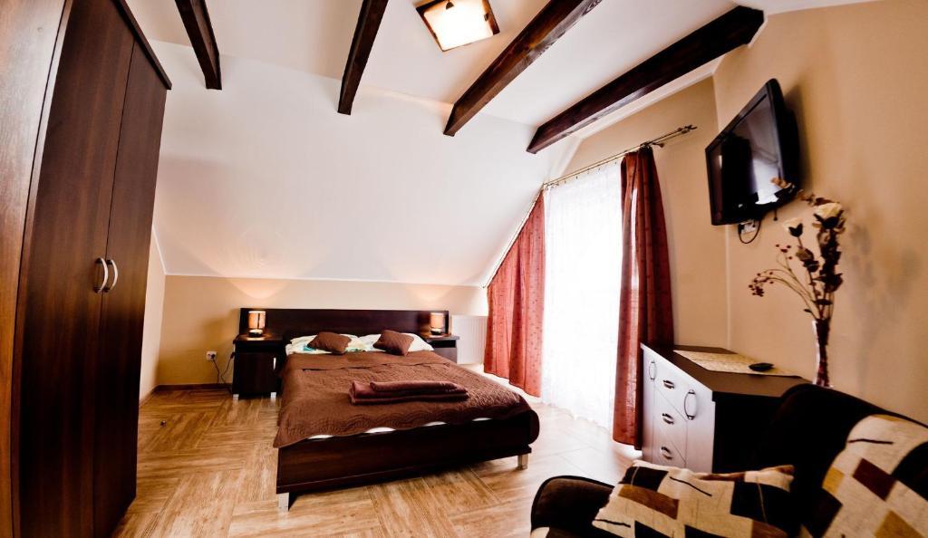Heweliusz Villa อุสตกา ห้อง รูปภาพ