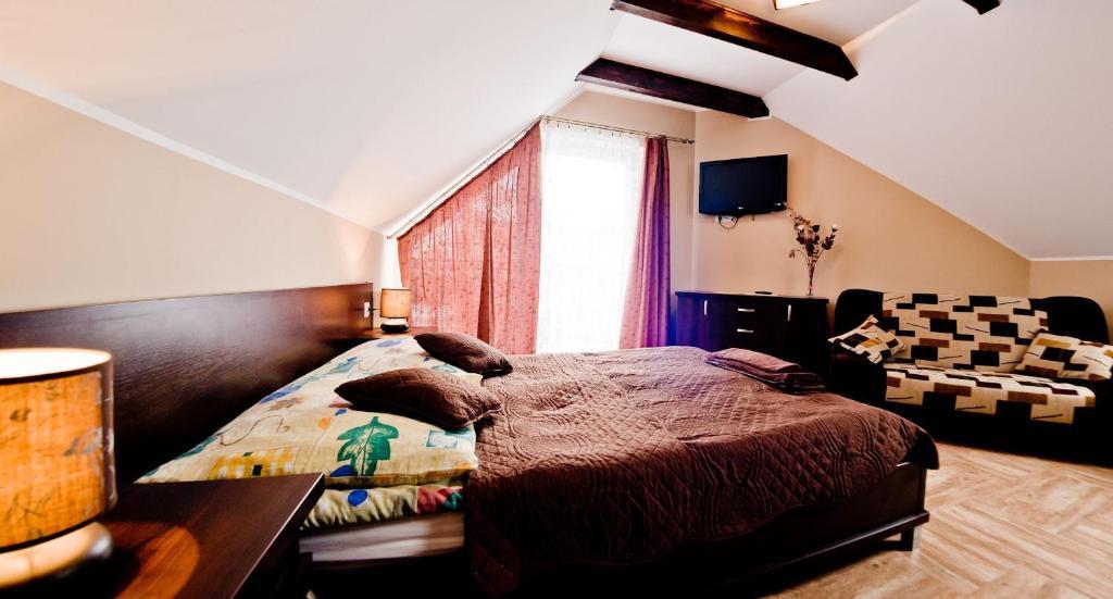 Heweliusz Villa อุสตกา ห้อง รูปภาพ