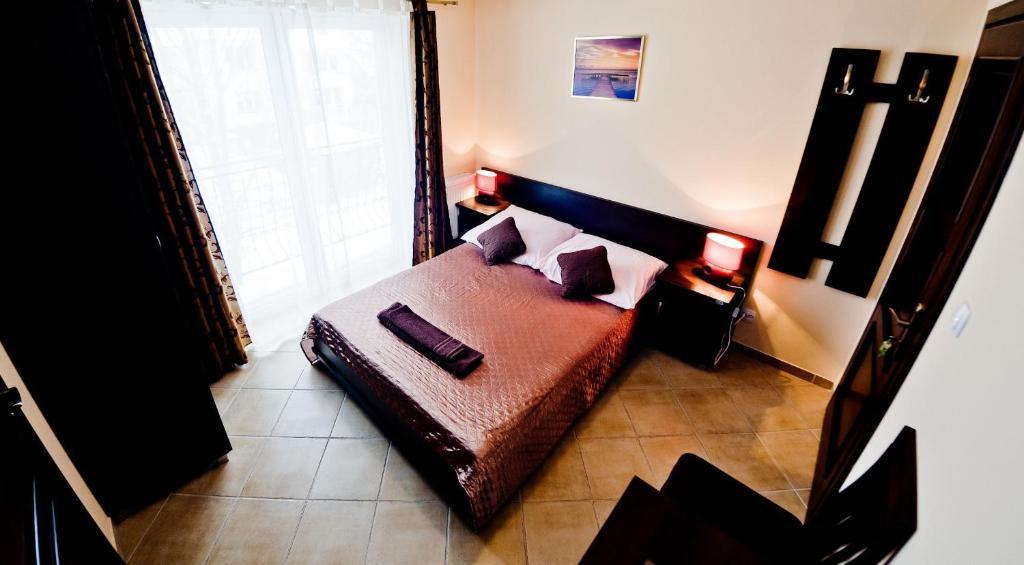 Heweliusz Villa อุสตกา ห้อง รูปภาพ