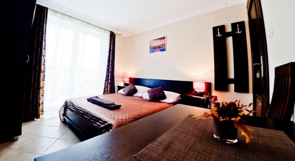Heweliusz Villa อุสตกา ห้อง รูปภาพ