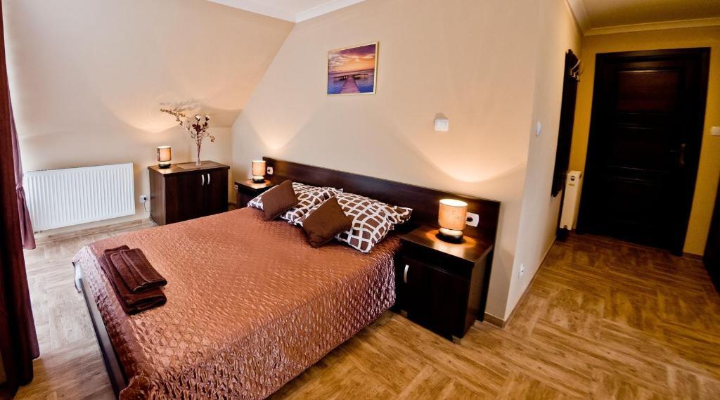 Heweliusz Villa อุสตกา ห้อง รูปภาพ