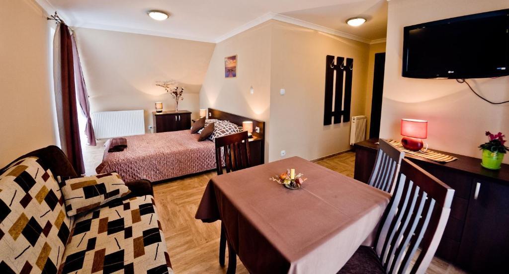Heweliusz Villa อุสตกา ห้อง รูปภาพ