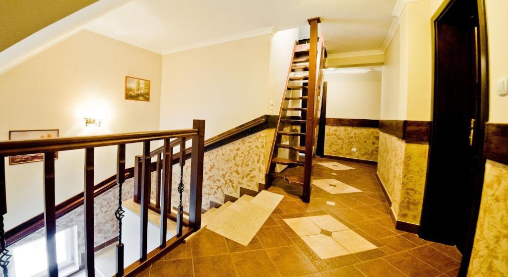 Heweliusz Villa อุสตกา ภายนอก รูปภาพ