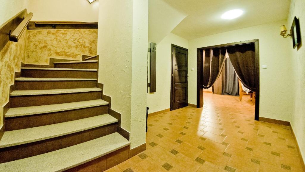 Heweliusz Villa อุสตกา ภายนอก รูปภาพ