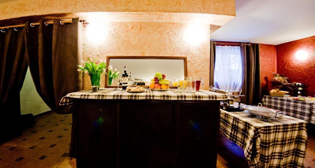 Heweliusz Villa อุสตกา ภายนอก รูปภาพ