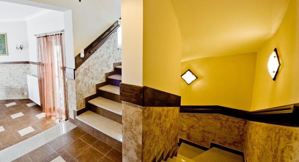 Heweliusz Villa อุสตกา ภายนอก รูปภาพ