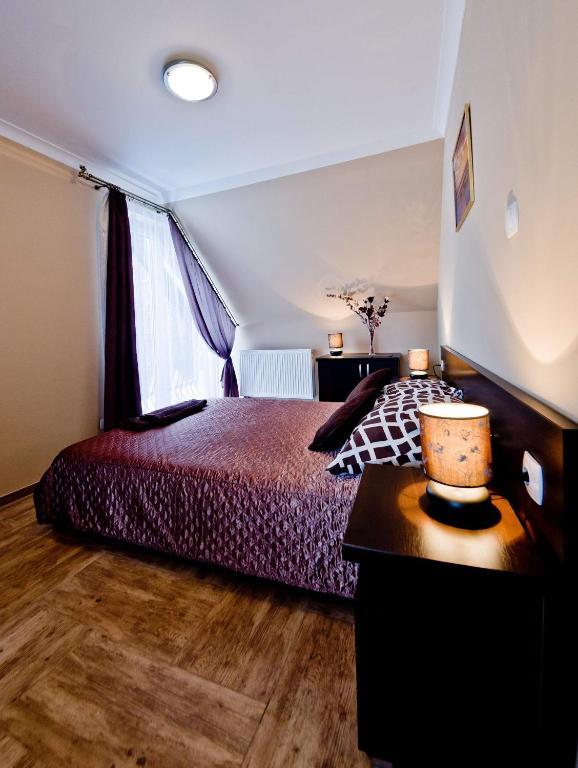 Heweliusz Villa อุสตกา ภายนอก รูปภาพ